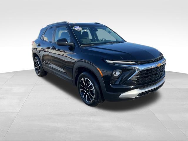 2025 Chevrolet TrailBlazer AWD LT