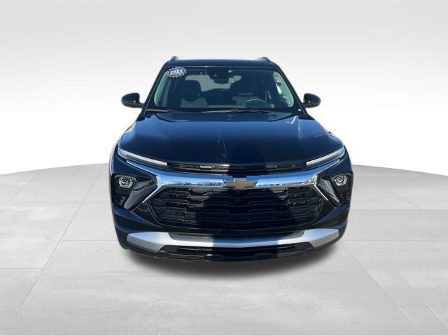 2025 Chevrolet TrailBlazer AWD LT