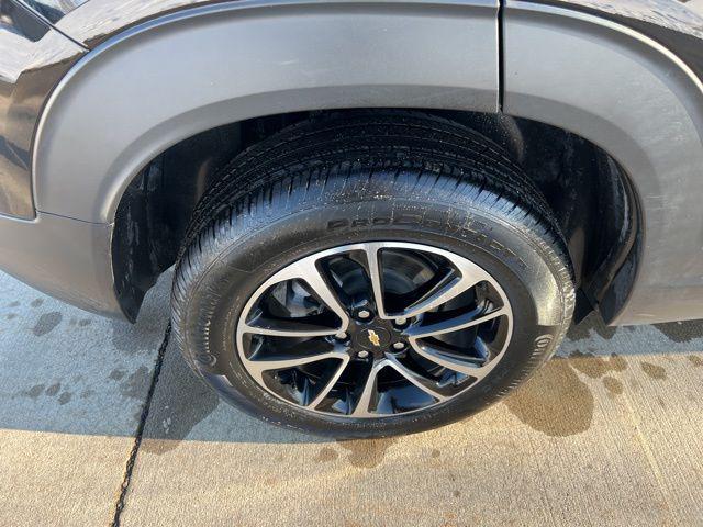 2025 Chevrolet TrailBlazer AWD LT
