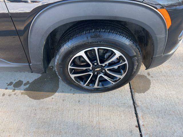 2025 Chevrolet TrailBlazer AWD LT