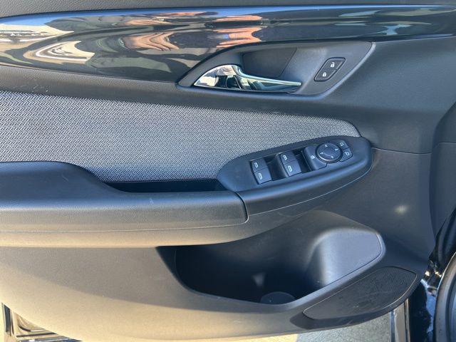 2025 Chevrolet TrailBlazer AWD LT