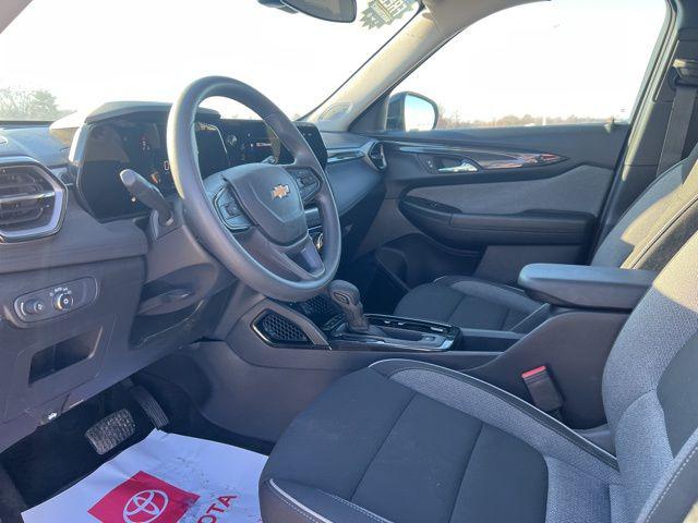 2025 Chevrolet TrailBlazer AWD LT