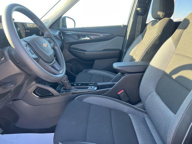 2025 Chevrolet TrailBlazer AWD LT