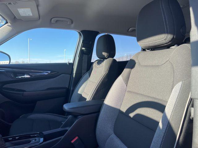 2025 Chevrolet TrailBlazer AWD LT