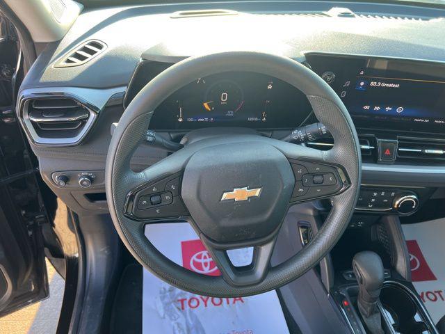 2025 Chevrolet TrailBlazer AWD LT