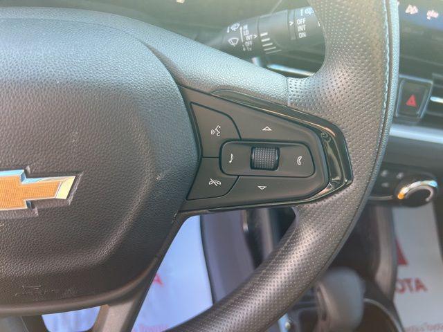 2025 Chevrolet TrailBlazer AWD LT