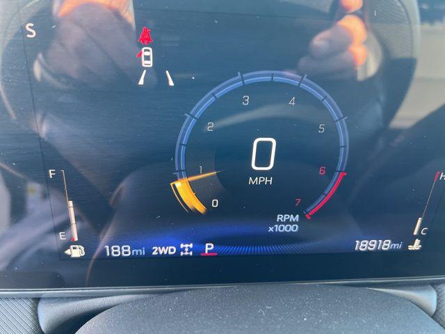 2025 Chevrolet TrailBlazer AWD LT
