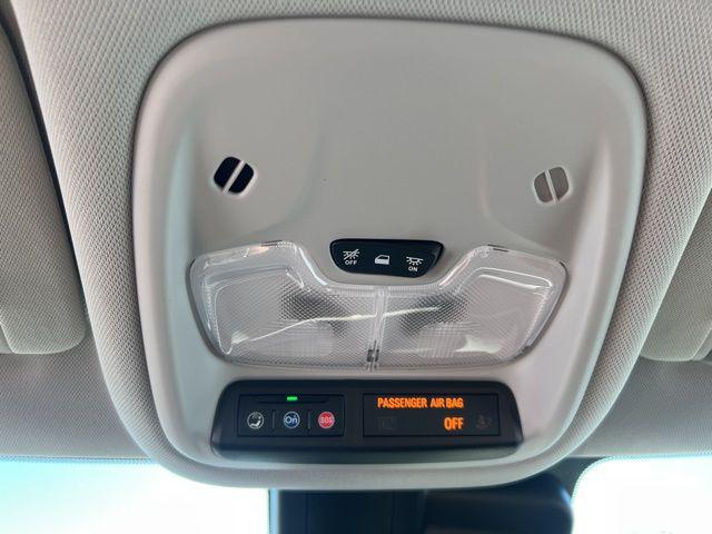 2025 Chevrolet TrailBlazer AWD LT