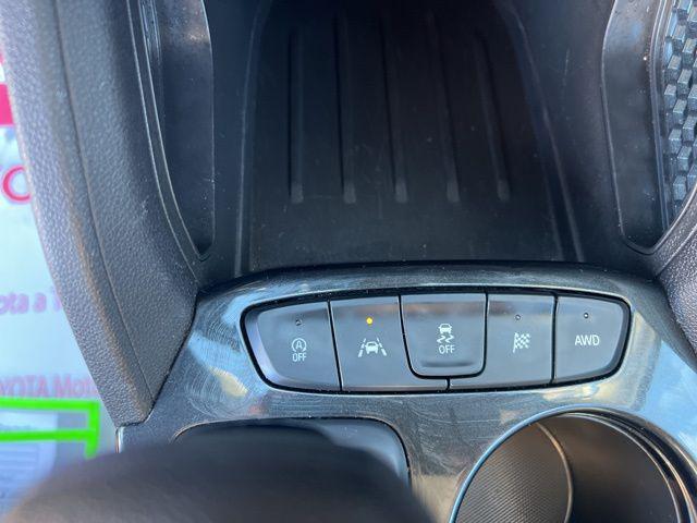 2025 Chevrolet TrailBlazer AWD LT