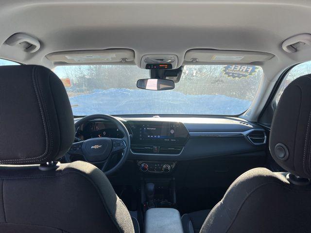 2025 Chevrolet TrailBlazer AWD LT