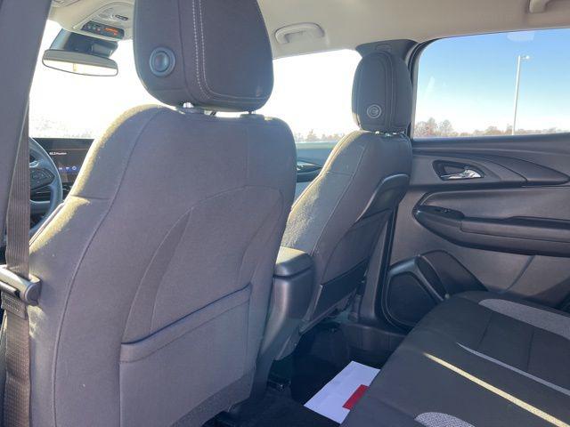 2025 Chevrolet TrailBlazer AWD LT