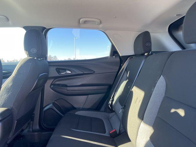 2025 Chevrolet TrailBlazer AWD LT