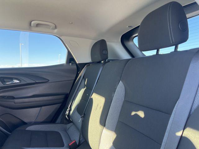 2025 Chevrolet TrailBlazer AWD LT