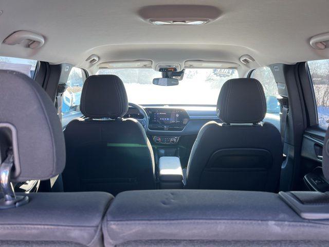 2025 Chevrolet TrailBlazer AWD LT