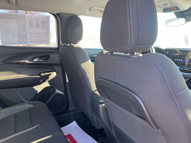 2025 Chevrolet TrailBlazer AWD LT