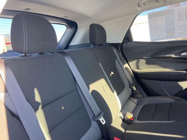 2025 Chevrolet TrailBlazer AWD LT