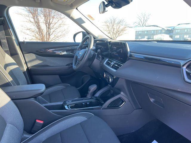 2025 Chevrolet TrailBlazer AWD LT