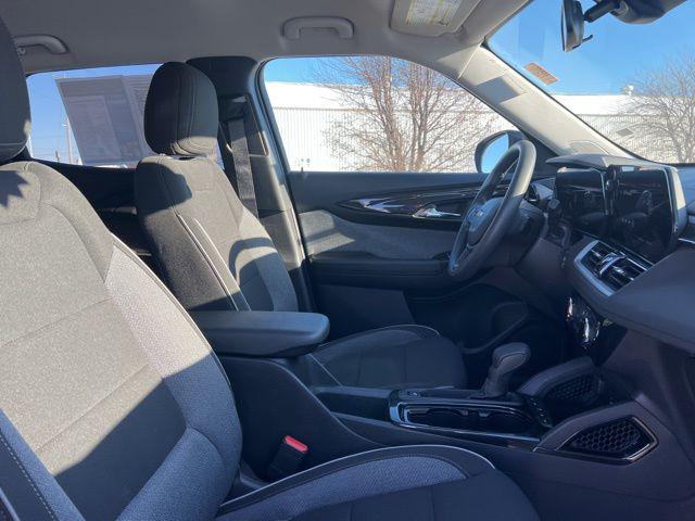 2025 Chevrolet TrailBlazer AWD LT