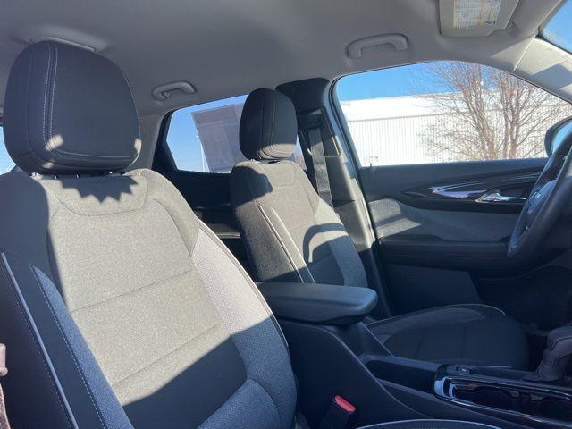 2025 Chevrolet TrailBlazer AWD LT