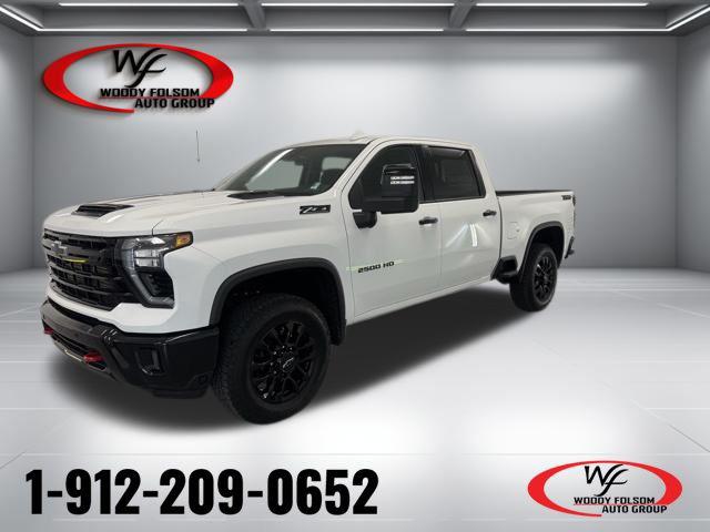 2026 Chevrolet Silverado 2500HD Crew Cab, Standard Bed, LTZ, 4WD for sale in BAXLEY, GA