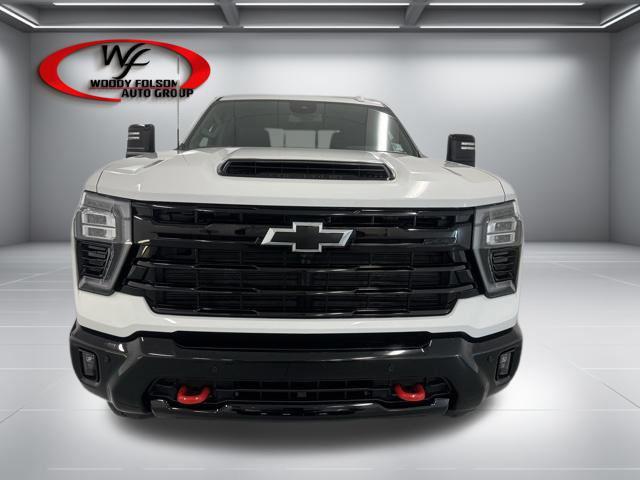 2026 Chevrolet Silverado 2500HD Crew Cab, Standard Bed, LTZ, 4WD