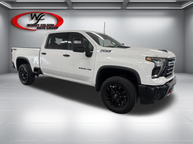 2026 Chevrolet Silverado 2500HD Crew Cab, Standard Bed, LTZ, 4WD