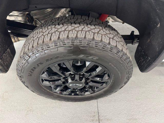 2026 Chevrolet Silverado 2500HD Crew Cab, Standard Bed, LTZ, 4WD