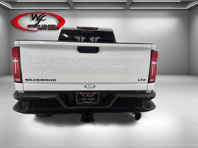 2026 Chevrolet Silverado 2500HD Crew Cab, Standard Bed, LTZ, 4WD