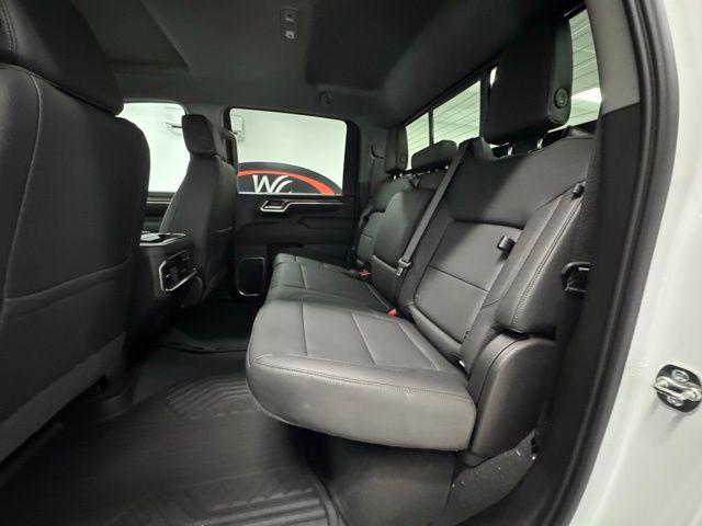 2026 Chevrolet Silverado 2500HD Crew Cab, Standard Bed, LTZ, 4WD