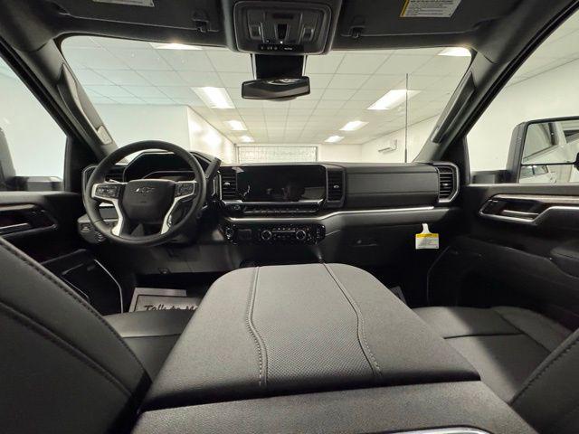 2026 Chevrolet Silverado 2500HD Crew Cab, Standard Bed, LTZ, 4WD