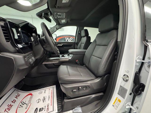 2026 Chevrolet Silverado 2500HD Crew Cab, Standard Bed, LTZ, 4WD