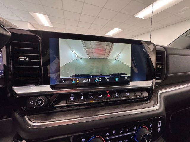 2026 Chevrolet Silverado 2500HD Crew Cab, Standard Bed, LTZ, 4WD