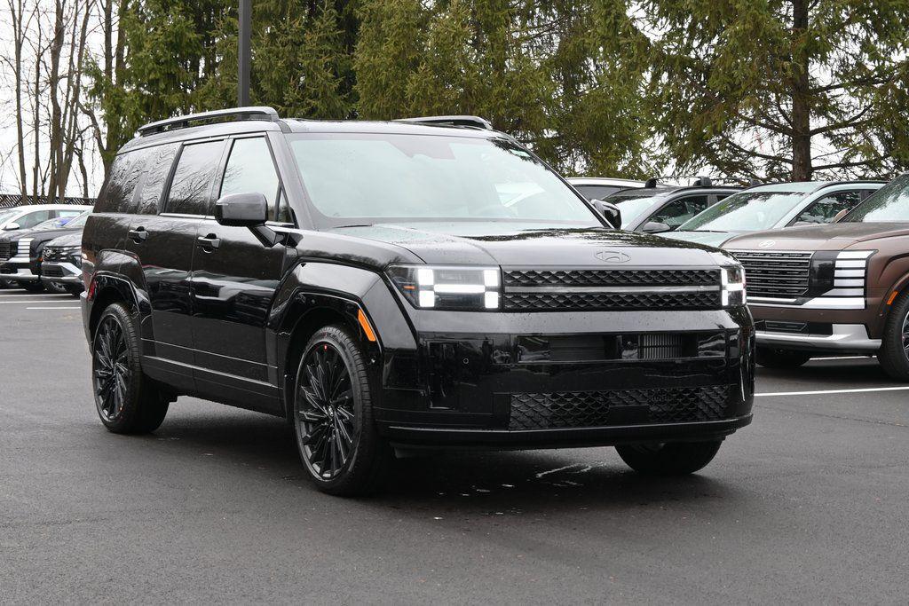 2026 Hyundai Santa Fe Calligraphy