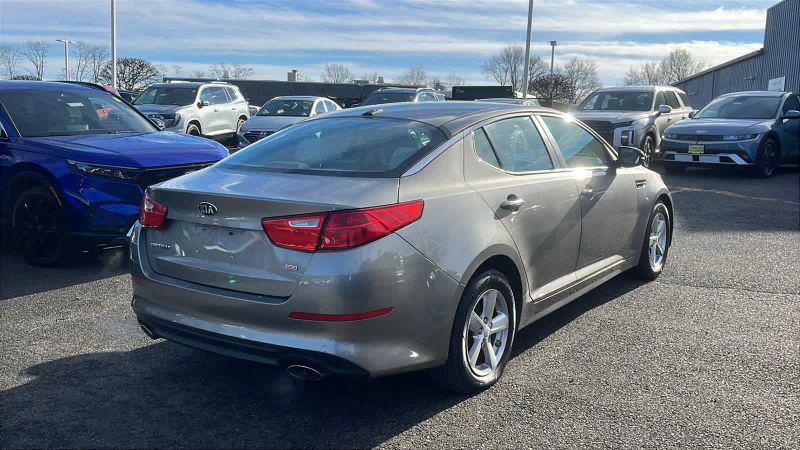 2015 Kia Optima LX