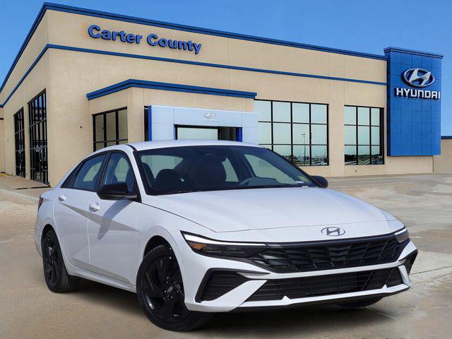2026 Hyundai Elantra SEL Sport for sale in Ardmore, OK