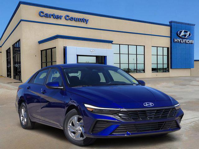 2026 Hyundai Elantra SE for sale in Ardmore, OK