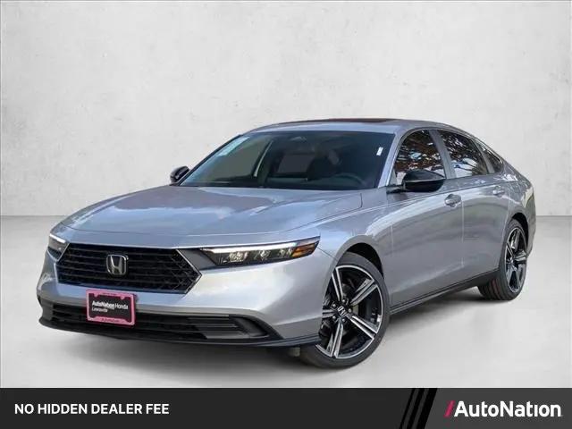 2025 Honda Accord Sedan Sport for sale in Lewisville, TX