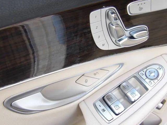 2018 Mercedes-Benz C-CLASS C 300 4MATIC