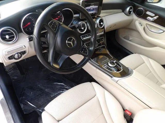 2018 Mercedes-Benz C-CLASS C 300 4MATIC