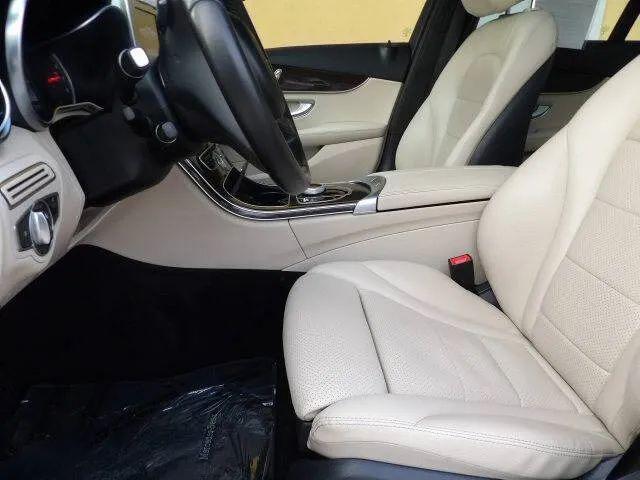 2018 Mercedes-Benz C-CLASS C 300 4MATIC
