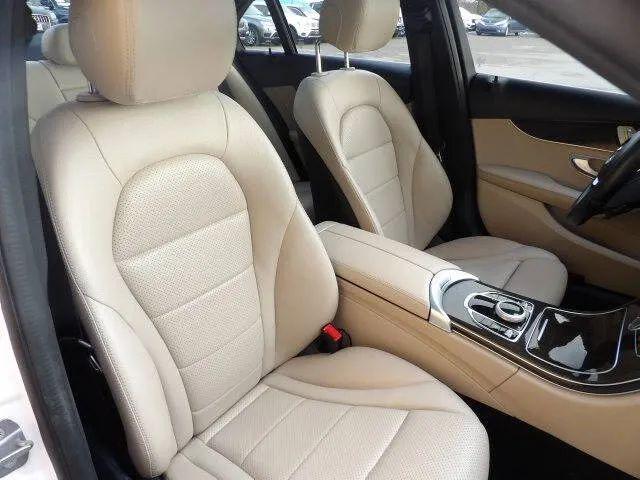 2018 Mercedes-Benz C-CLASS C 300 4MATIC