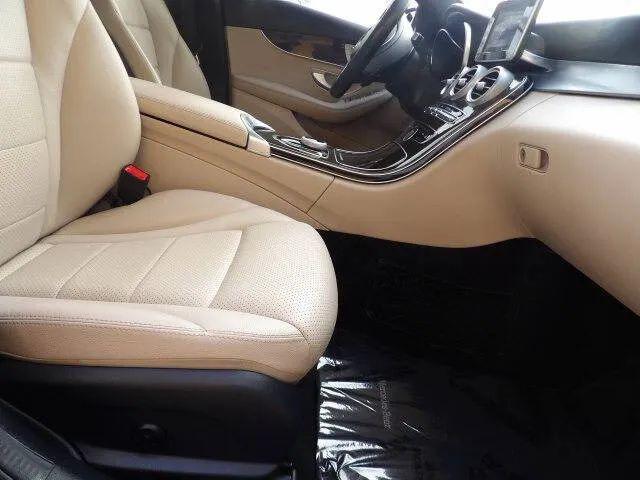 2018 Mercedes-Benz C-CLASS C 300 4MATIC