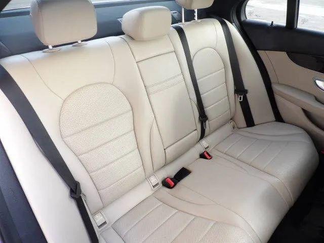 2018 Mercedes-Benz C-CLASS C 300 4MATIC