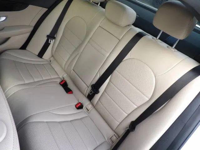2018 Mercedes-Benz C-CLASS C 300 4MATIC