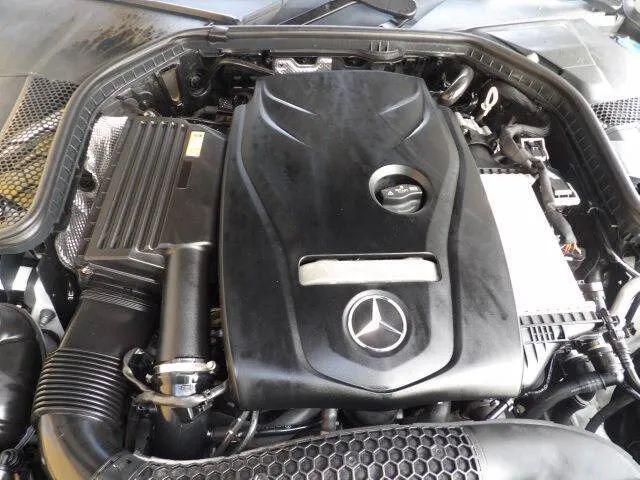 2018 Mercedes-Benz C-CLASS C 300 4MATIC