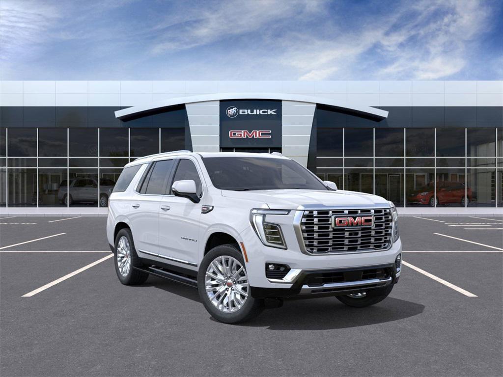 2026 GMC Yukon Denali 4WD