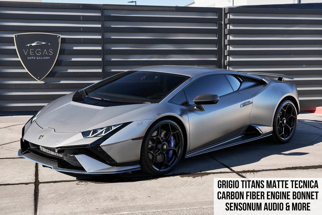 /2023 Lamborghini Huracan-Tecnica