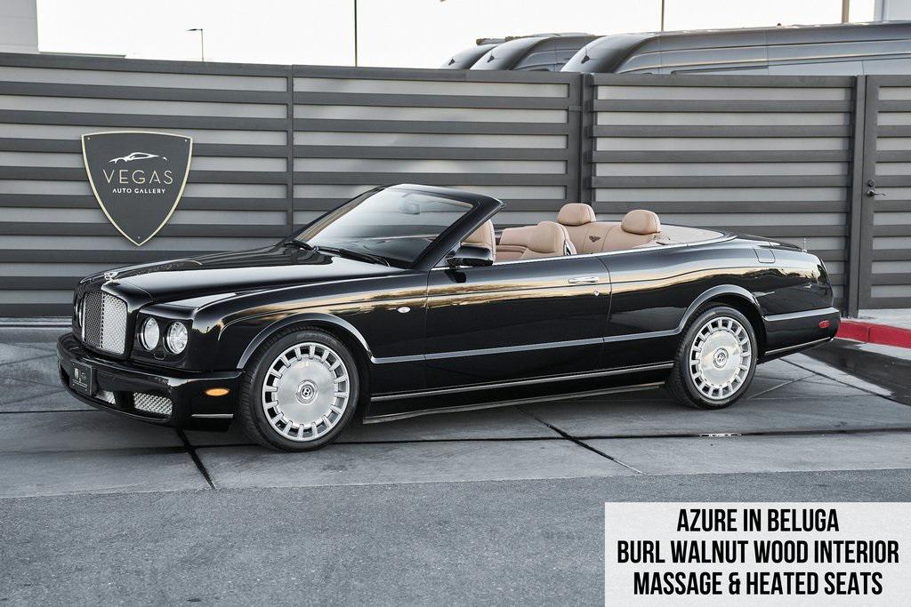 2009 Bentley Azure Base's photo