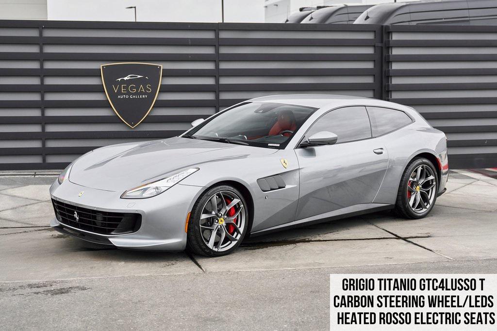 /2020 Ferrari GTC4Lusso