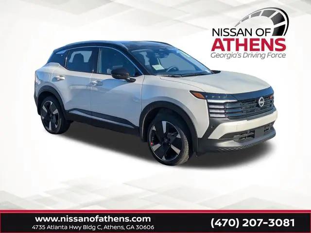 2026 Nissan Kicks SR for sale in Athens, GA